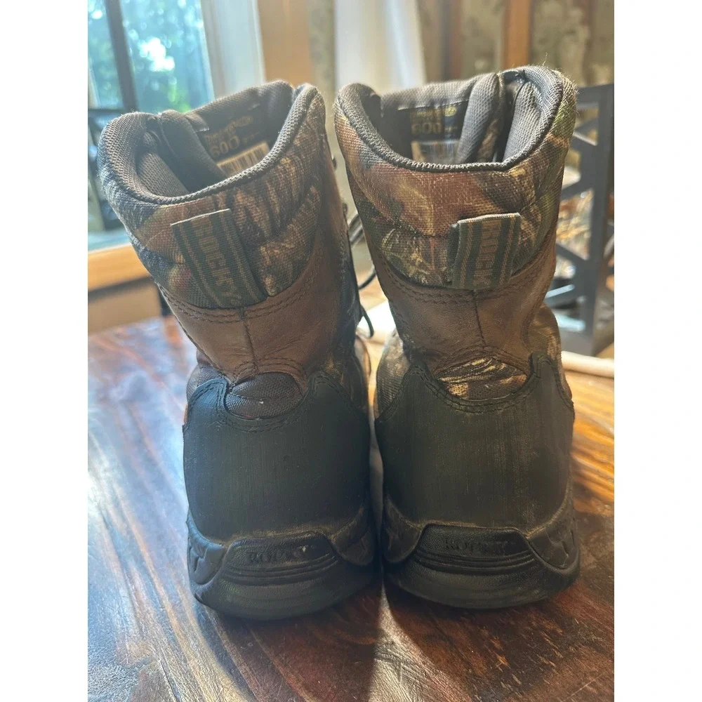 Rocky waterproof hunting